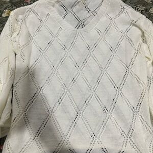 SHEIN Curve Sweater. Never worn